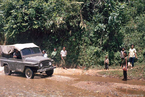 Kho ảnh khổng lồ về Việt Nam: Điện Biên Phủ thập niên 90