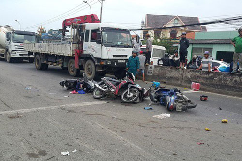 23 người thiệt mạng do TNGT trong ngày đầu nghỉ Tết Canh Tý 2020