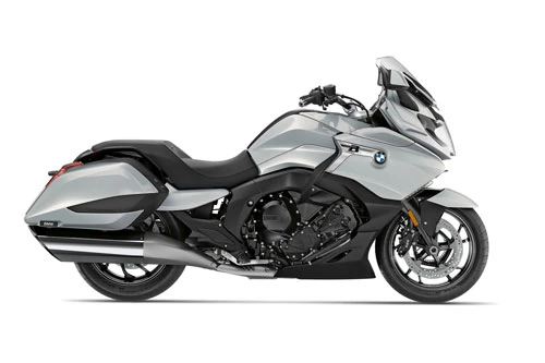 7. BMW K1600B 2020.