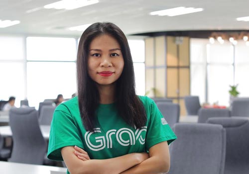 Chân dung nữ CEO đầu tiên của Grab Việt Nam