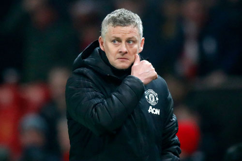 NÓNG: M.U ra phán quyết về tương lai của HLV Solskjaer