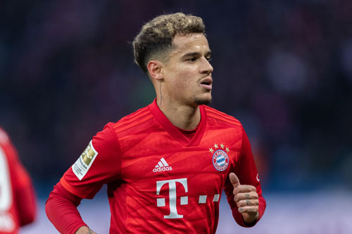 Bayern Munich sẽ không kích hoạt điều khoản mua đứt Coutinho