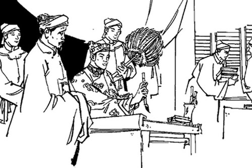 Những điều giáo hóa của ông Vua đa tài