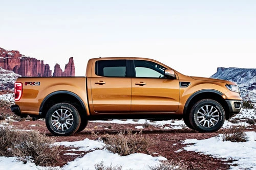 9. Ford Ranger.