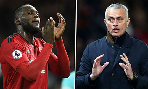 Lukaku: 'Mourinho không có cầu thủ mình cần ở M.U'