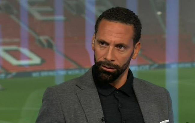 Rio Ferdinand chỉ trích các cầu thủ M.U sau trận thua Burnley