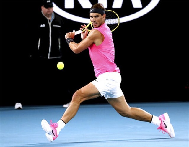 Australian Open: Nadal vững vàng vượt qua thử thách thứ hai - 1