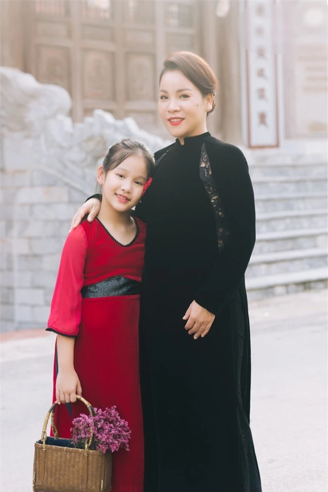 Hoa hậu Ngô Phương Lan bật mí kế hoạch đón Tết đầu tiên bên con gái - 6