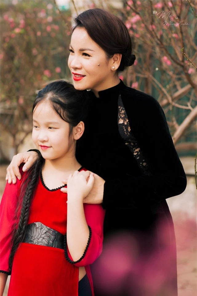 Hoa hậu Ngô Phương Lan bật mí kế hoạch đón Tết đầu tiên bên con gái - 7