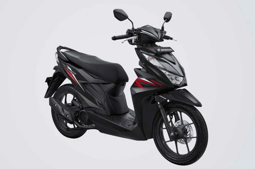 Honda BeAT 2020.