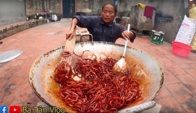 Khi Bà Tân Vlog “bắt trend” làm các món Tết: Ngoài những lần toang thì cũng có vài món gây xao xuyến phết! - Ảnh 13.