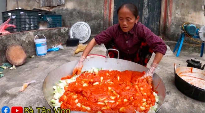 Khi Bà Tân Vlog “bắt trend” làm các món Tết: Ngoài những lần toang thì cũng có vài món gây xao xuyến phết! - Ảnh 18.