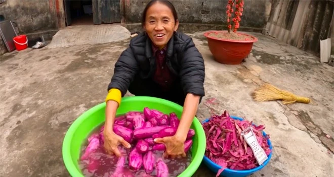 Khi Bà Tân Vlog “bắt trend” làm các món Tết: Ngoài những lần toang thì cũng có vài món gây xao xuyến phết! - Ảnh 22.