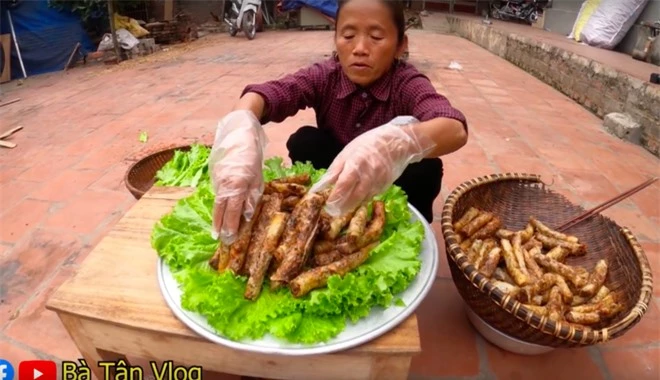 Khi Bà Tân Vlog “bắt trend” làm các món Tết: Ngoài những lần toang thì cũng có vài món gây xao xuyến phết! - Ảnh 3.