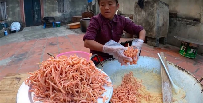 Khi Bà Tân Vlog “bắt trend” làm các món Tết: Ngoài những lần toang thì cũng có vài món gây xao xuyến phết! - Ảnh 8.