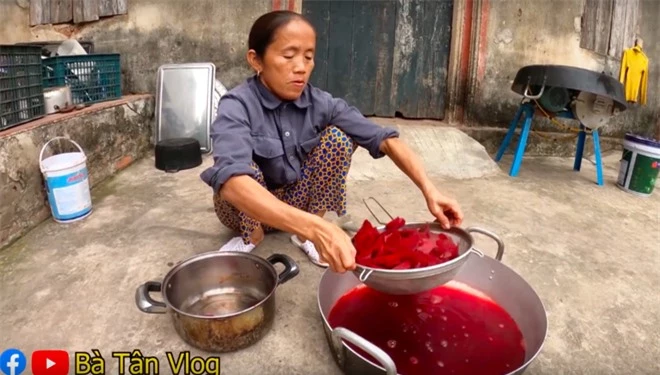 Khi Bà Tân Vlog “bắt trend” làm các món Tết: Ngoài những lần toang thì cũng có vài món gây xao xuyến phết! - Ảnh 11.