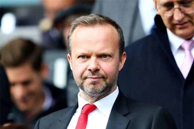 Ed Woodward không giỏi về chuyên môn