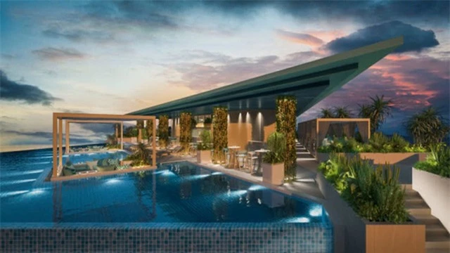 Việt Nam có hai khách sạn mới lọt top đẹp nhất châu Á - Ảnh 1.