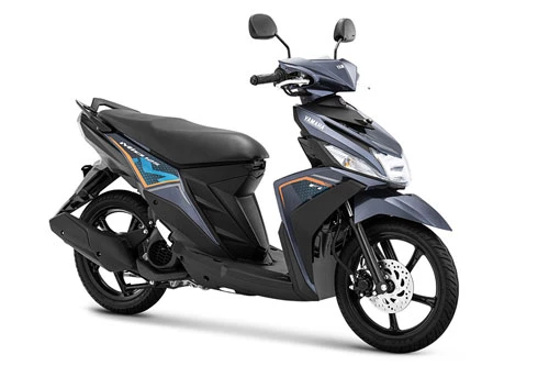 Yamaha Mio M3 2019.