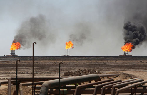 Giá xăng, dầu (24/1): Tiếp tục giảm