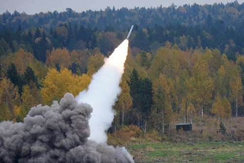 Mỹ thừa nhận phương Tây và NATO thua kém pháo binh Nga hoàn toàn