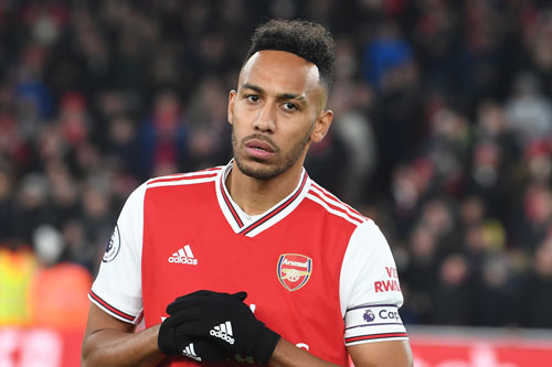 Aubameyang có thể gia nhập Barca trước khi kỳ chuyển nhượng đông khép lại