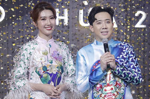 Những hình ảnh đầu tiên của "Gạo nếp gạo tẻ 2" bất ngờ được hé lộ đúng đêm giao thừa