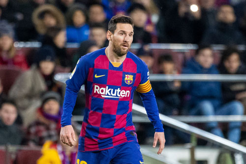Top 10 cầu thủ có thu nhập cao nhất thế giới: Messi ‘vô đối’