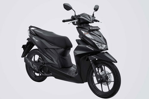 Cận cảnh xe ga giá rẻ, siêu tiết kiệm xăng vừa được Honda ra mắt