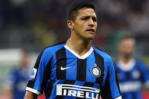 1. Alexis Sanchez (đang cho Inter Milan mượn, mức lương: 350.000 bảng