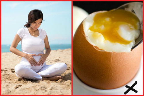 5 loại thực phẩm chứa toàn chất độc gây hại thai nhi, mẹ bầu chớ dại mà ăn vào