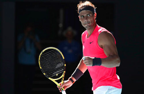 Australian Open: Nadal, Halep vững bước vượt qua “ải” thứ ba