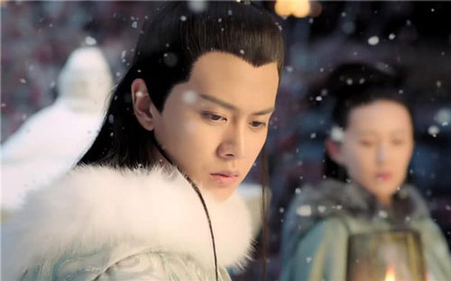 4 điểm khiến chị em u mê lạc lối của "Lục Dịch đại nhân" Nhậm Gia Luân trong Cẩm Y Chi Hạ