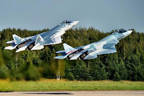 Kinzhal quá lớn để lắp cho Su-57?