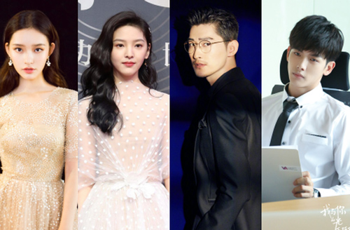 Điểm danh "sương sương" 9 diễn viên Hoa Ngữ tuổi Tý: Nhìn đâu cũng thấy trai nam thần đến gái xinh gái ngây ngất lòng người!