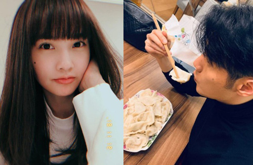 Tết đầu tiên làm dâu, Dương Thừa Lâm háo hức với bao điều mới: Thức chờ ông xã về nhà, được mẹ chồng lì xì đỏ chót