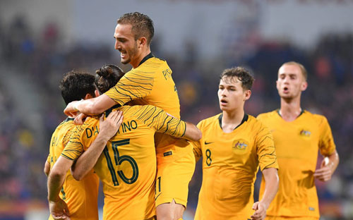 U23 Australia - U23 Uzbekistan: Quyết thắng vì vé dự Olympic 2020 