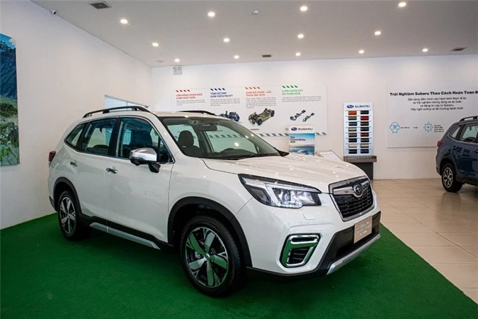 Subaru Forester 2020