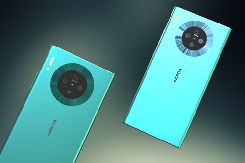 ‘Lác mắt’ với ý tưởng thiết kế Nokia 9.2 cấu hình ‘siêu khủng’