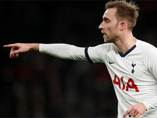 Tottenham đồng ý bán, Eriksen dự kiến ra mắt Inter vào thứ Hai