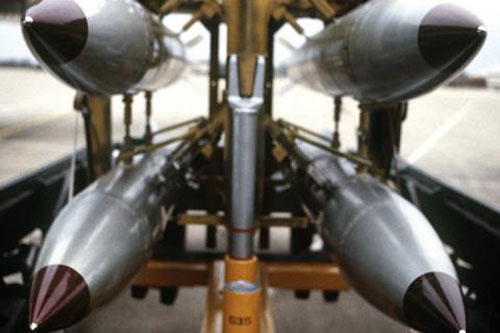 Tiết lộ kho vũ khí hạt nhân hiện tại của Hoa Kỳ