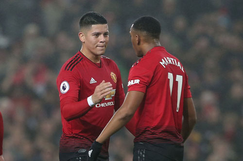 Top 10 cầu thủ hưởng lương cao nhất trong đội hình M.U: Rojo xếp trên Martial