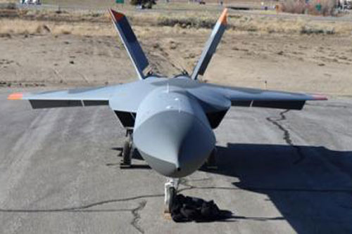 Nhiệm vụ kép của mục tiêu bay tàng hình 5GAT