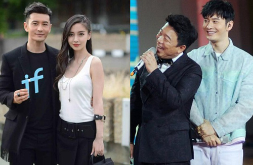 Huỳnh Hiểu Minh có "bạn gái" mới, danh tính gây bất ngờ khi là chàng trai cực nổi tiếng