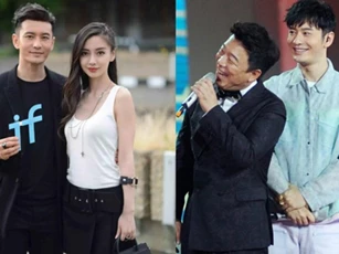 Huỳnh Hiểu Minh có "bạn gái" mới, danh tính gây bất ngờ khi là chàng trai cực nổi tiếng