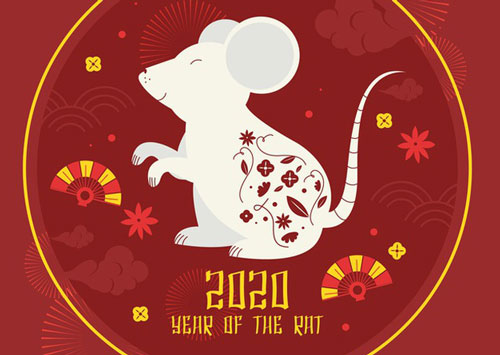 Hình tượng chuột trong đời sống văn hóa Á Đông