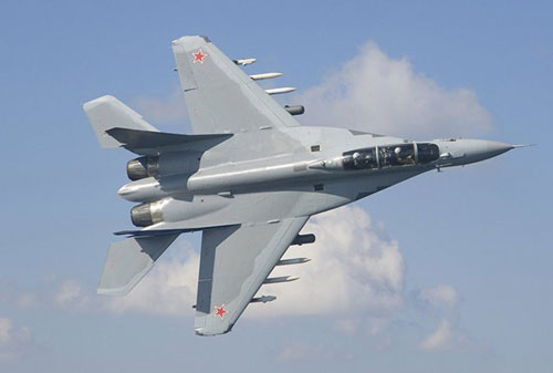 MiG-35 Nga "đại bại" trước J-10C Trung Quốc trong cuộc đua tại Iran?