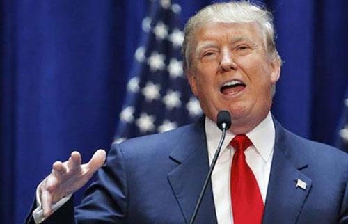 Chuyên gia phong thủy đoán ông Trump gặp vận may trong năm Canh Tý