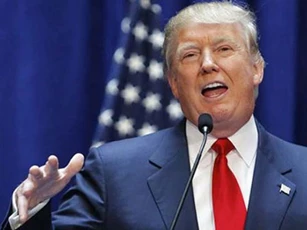 Chuyên gia phong thủy đoán ông Trump gặp vận may trong năm Canh Tý