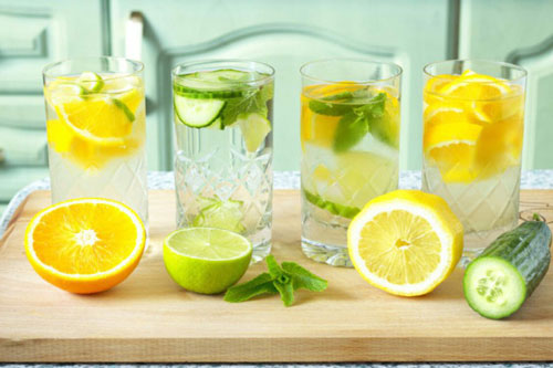 Những lợi ích tuyệt vời của nước chanh với sức khỏe